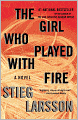 The Girl Who Played with Fire (Millennium Trilogy Series #2)