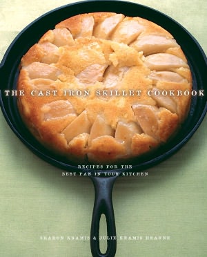 Cast Iron Skillet Cookbook: Recipes for the Best Pan in Your Kitchen