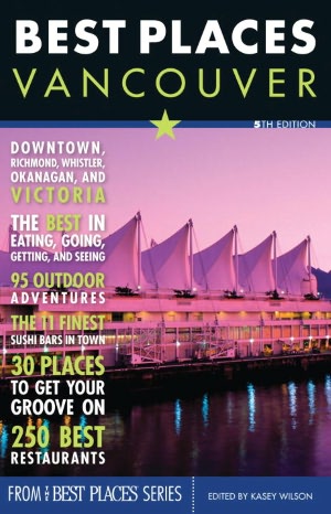 Best Places Vancouver