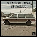 El Camino by The Black Keys: CD Cover