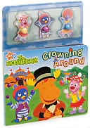 Clowning Around (Backyardigans Series)