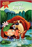 Lucky Dog Days (Pee Wee Scouts Series #3)