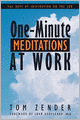 One-Minute Meditations At Work