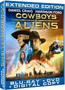 Cowboys & Aliens Extended Edition