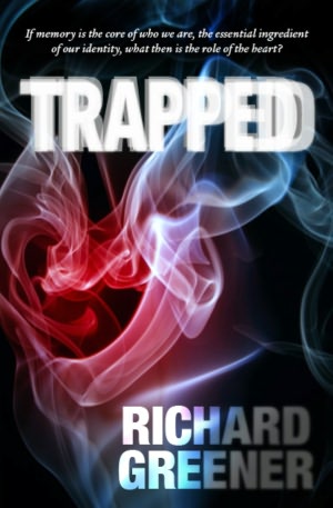 TRAPPED, a chaotic post-surgical reality adventure with terrorists, torture, television and love