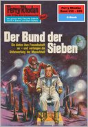 Perry Rhodan-Paket 14: Das Konzil: Perry Rhodan-Heftromane 650 bis 699
