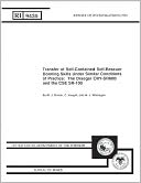 Transfer of Self-Contained Self-Rescuer Donning Skills Under Similar Conditions of Practice: The Draeger OXY-SR60B and the CSE SR-100