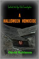 A Halloween Homicide