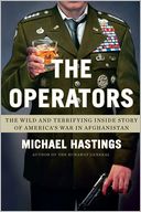 download The Operators : The Wild and Terrifying Inside Story of America's War in Afghanistan book