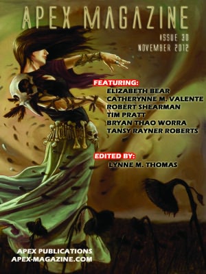 Apex Magazine - November 2011 (Issue 30)