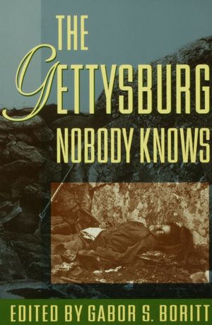 The Gettysburg Nobody Knows