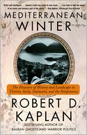 Mediterranean Winter by Robert D. Kaplan: NOOK Book Cover