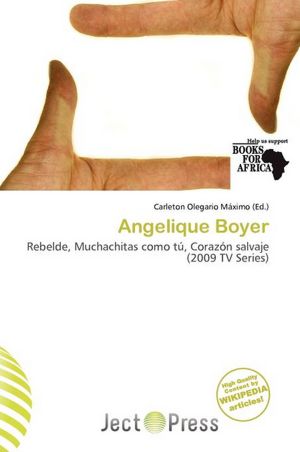 Angelique Boyer Close