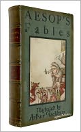 Aesop’s Fables (Illustrated by Arthur Rackham + FREE audiobook link + Active TOC)
