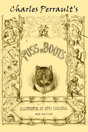 PUSS IN BOOTS (Illustrated)