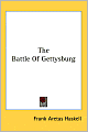 Battle of Gettysburg