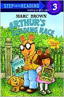 Arthur's Reading Race: (Arthur Adventures Series)