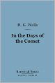 In the Days of the Comet (Barnes & Noble Digital Library)