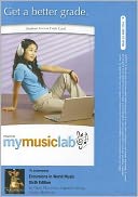 MyMusicLab -- Standalone Access Card -- for Excursions in World Music