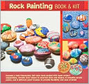 Rock Painting Book and Kit