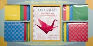 Gigantic Origami Gift Set