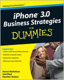 iPhone 3.0 Business Strategies For Dummies