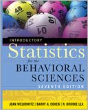 Introductory Statistics for the Behavioral Sciences