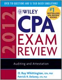 Wiley CPA Exam Review 2012, Auditing and Attestation