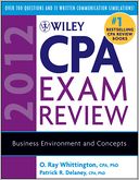 Wiley CPA Exam Review 2012, Business Environment and Concepts
