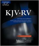 KJV/RV Interlinear Black Calfskin RV655:X