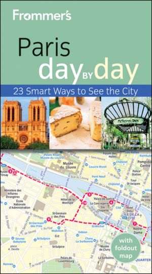 Frommer's Paris Day by Day