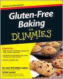 Gluten-Free Baking For Dummies