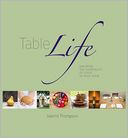 Table Life by Joanne Thompson: Book Cover