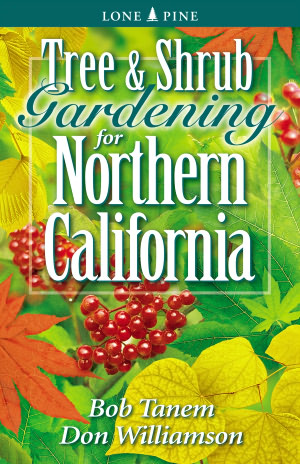 Tree & Shrub Gardening for Northern California