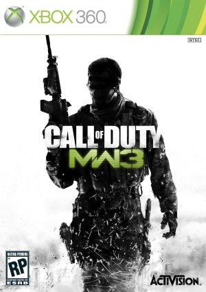  Call Of Duty MW3