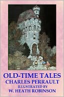 OLD-TIME TALES (Illustrated)