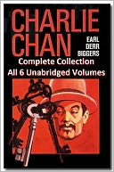 Charlie Chan Complete 6 Volume Collection