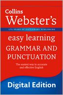 Collins Webster's Easy Learning - Grammar and Punctuation