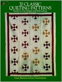 70 Classic Quilting Patterns: Ready-to-Use Designs and Instructions