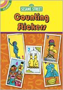 Sesame Street Classic Counting Stickers