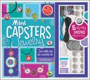 Mini Capsters Jewelry: Turn Bottle Caps into Wearable Art