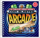 Coin Blasters: An Arcade Inside a Book