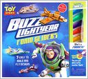 Klutz Buzz Lightyear Foam Gliders by Klutz: Product Image