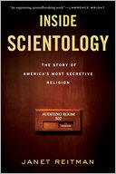 Inside Scientology by Janet Reitman: Book Cover