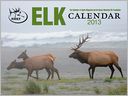 2013 Elk Wall Calendar