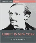 Adrift in New York (Illustrated)