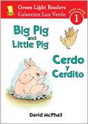 Cerdo y Cerdito/Big Pig and Little Pig