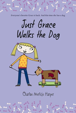 Just Grace Walks the Dog (Just Grace Series)
