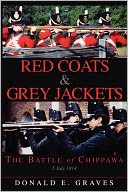 Red Coats & Grey Jackets: The Battle of Chippawa, 5 July 1814