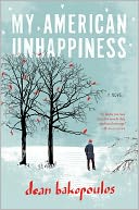 My American Unhappiness by Dean Bakopoulos: Book Cover